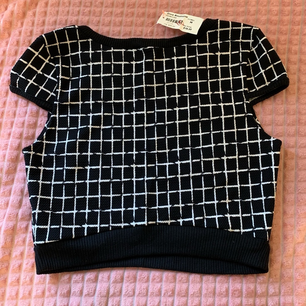 🛍Top - Picture 2 of 3